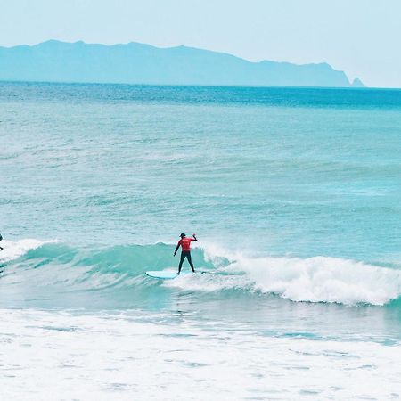 Hotel Aotearoa Surf Eco Pods Te Arai Exteriér fotografie
