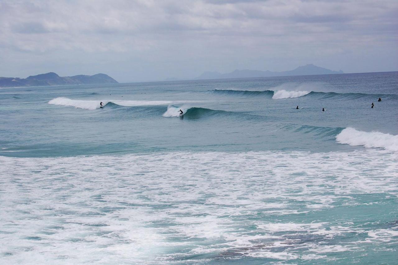 Hotel Aotearoa Surf Eco Pods Te Arai Exteriér fotografie