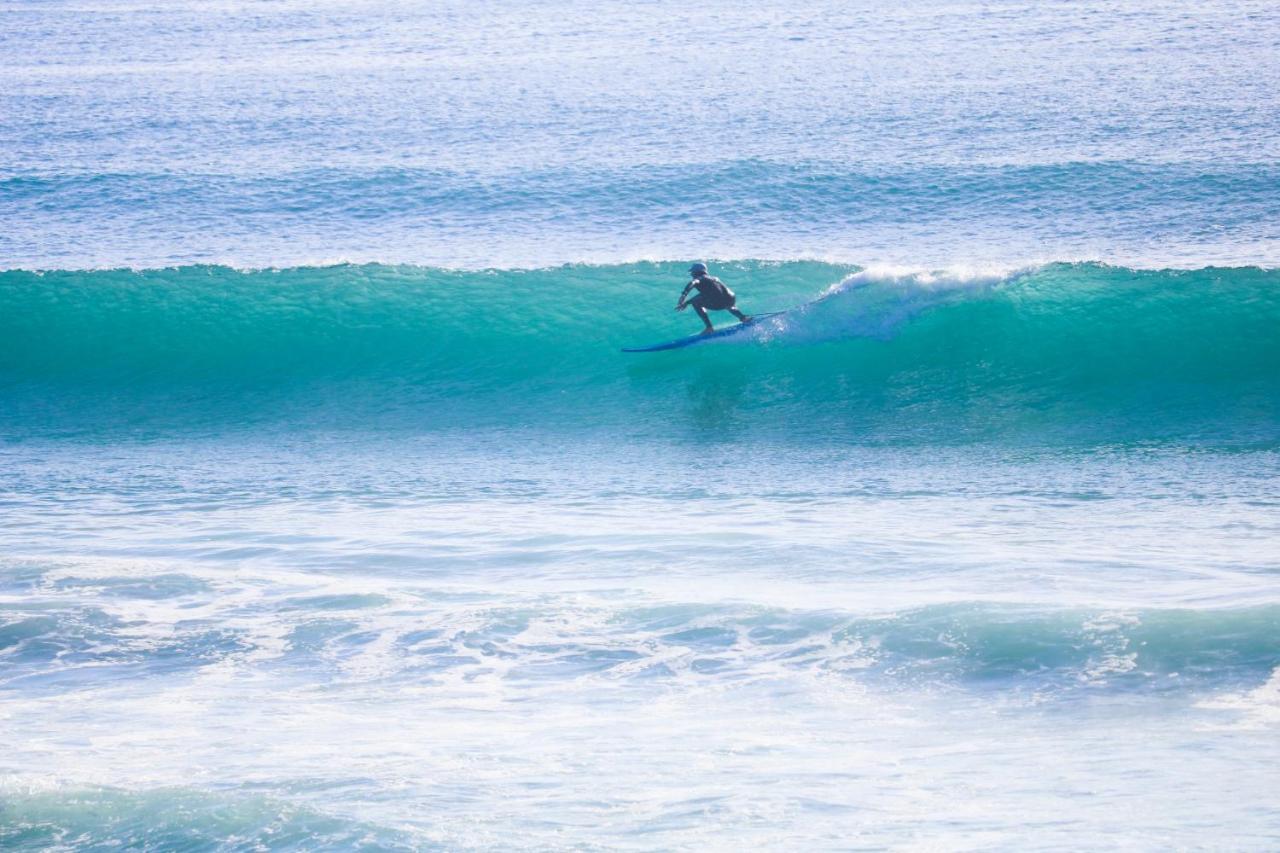 Hotel Aotearoa Surf Eco Pods Te Arai Exteriér fotografie