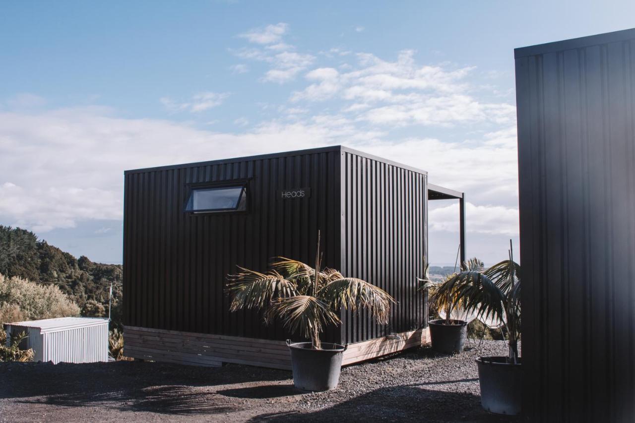 Hotel Aotearoa Surf Eco Pods Te Arai Exteriér fotografie