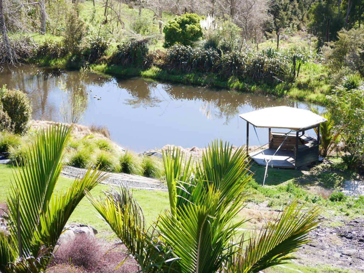 Hotel Aotearoa Surf Eco Pods Te Arai Exteriér fotografie