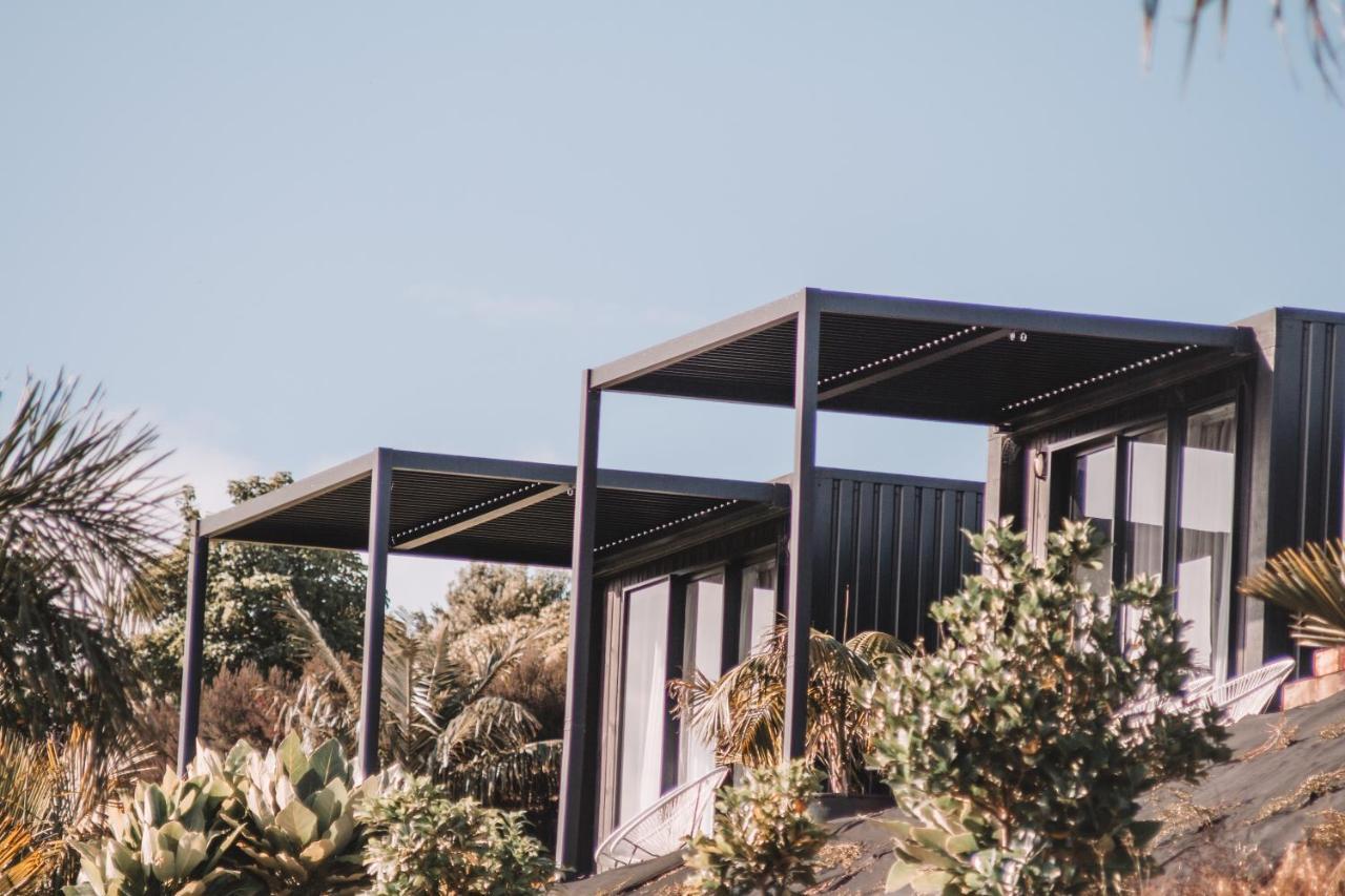 Hotel Aotearoa Surf Eco Pods Te Arai Exteriér fotografie