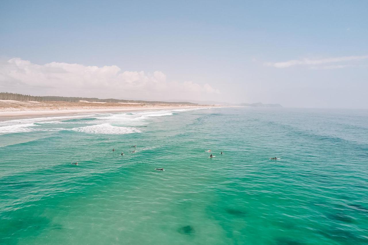 Hotel Aotearoa Surf Eco Pods Te Arai Exteriér fotografie