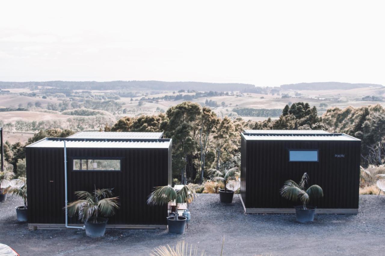 Hotel Aotearoa Surf Eco Pods Te Arai Exteriér fotografie