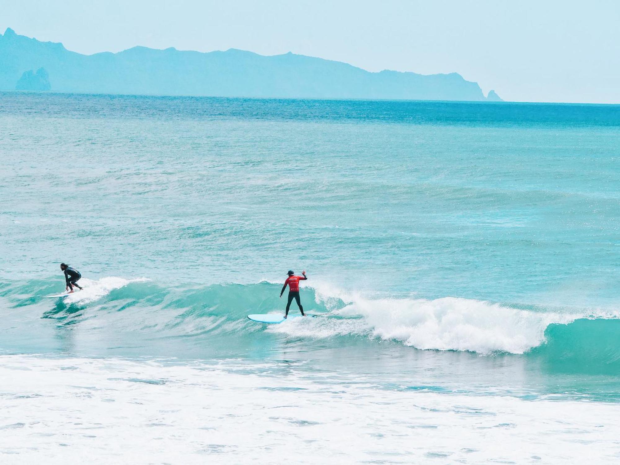 Hotel Aotearoa Surf Eco Pods Te Arai Exteriér fotografie