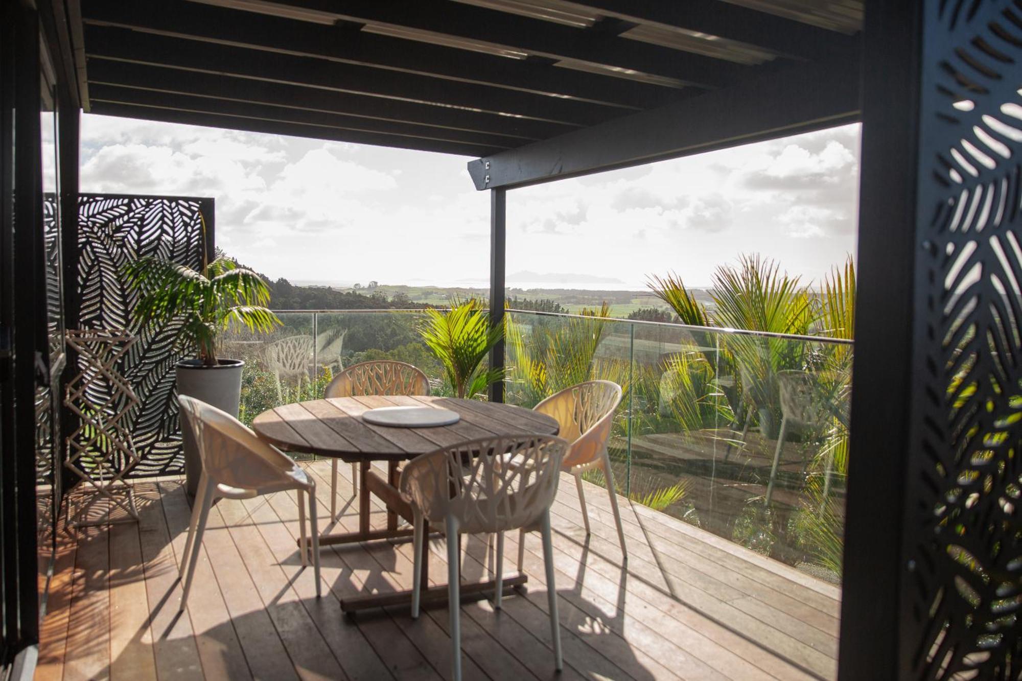 Hotel Aotearoa Surf Eco Pods Te Arai Exteriér fotografie