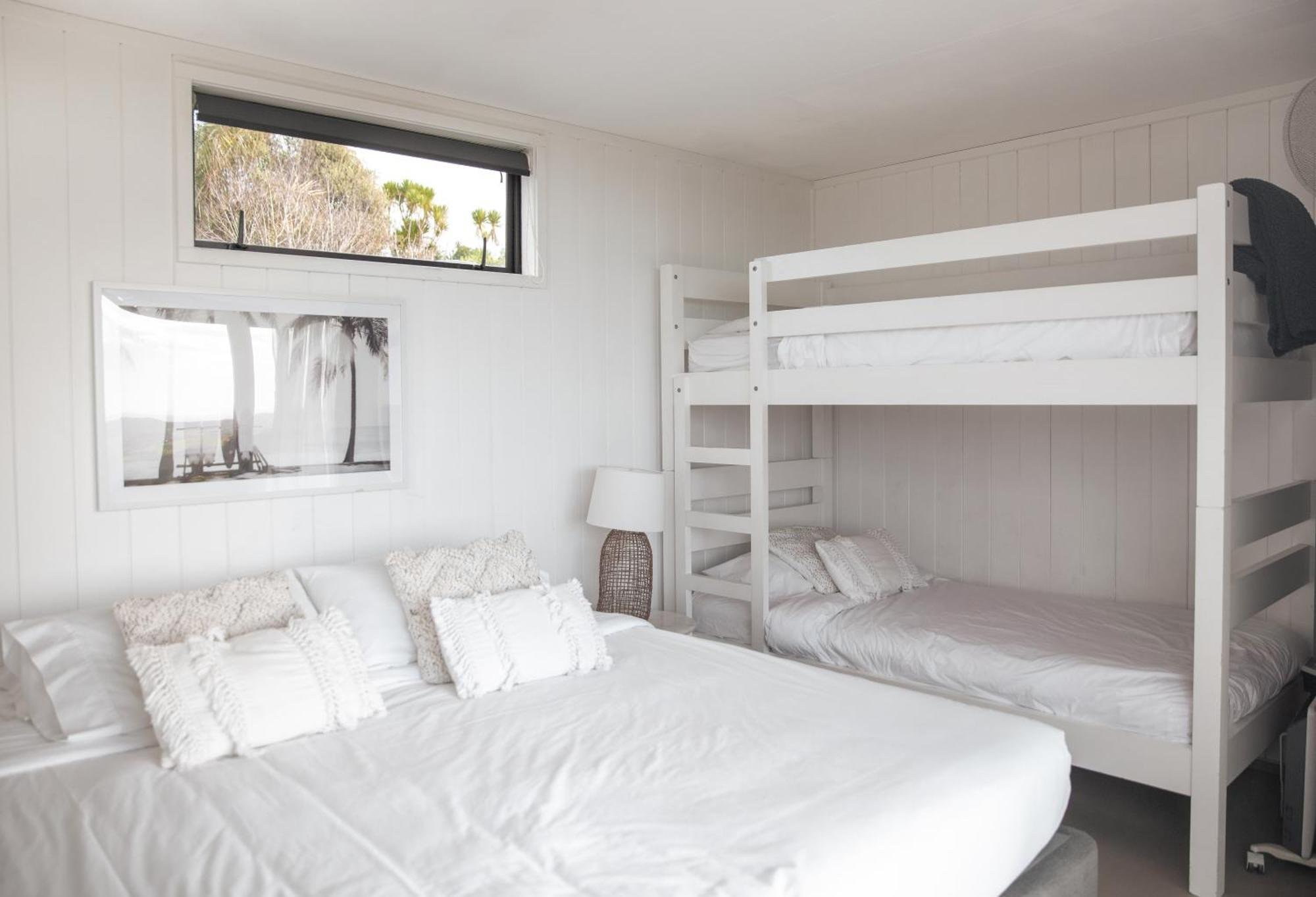 Hotel Aotearoa Surf Eco Pods Te Arai Exteriér fotografie