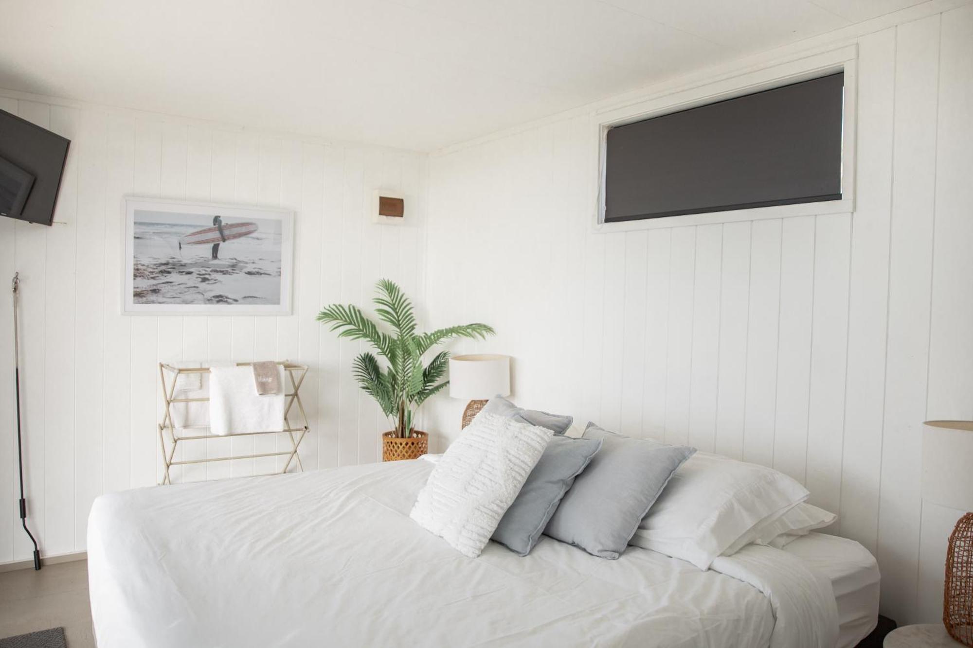 Hotel Aotearoa Surf Eco Pods Te Arai Exteriér fotografie