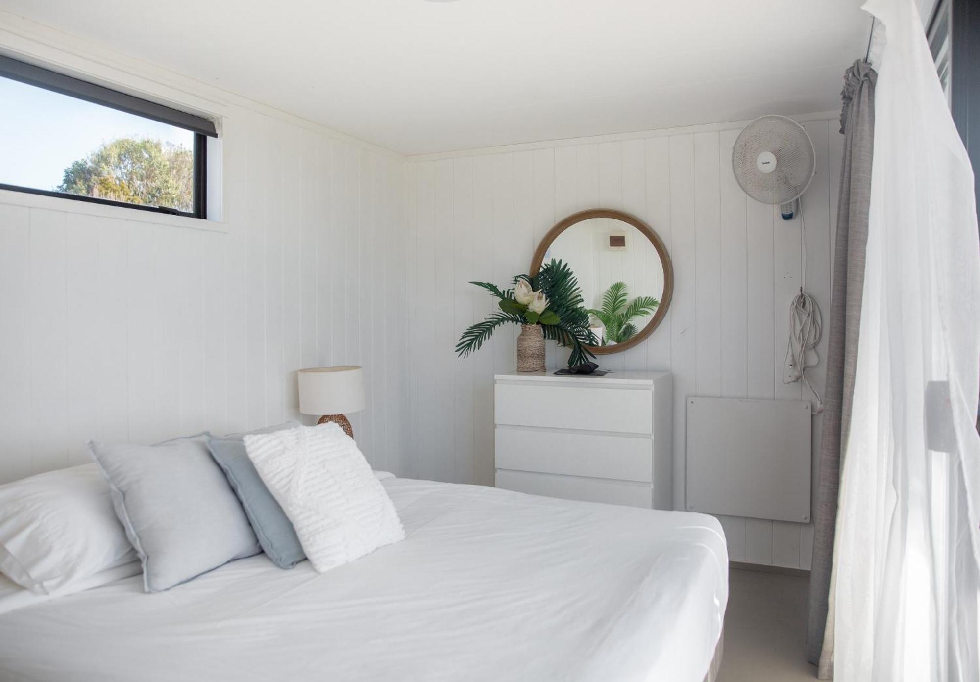 Hotel Aotearoa Surf Eco Pods Te Arai Exteriér fotografie