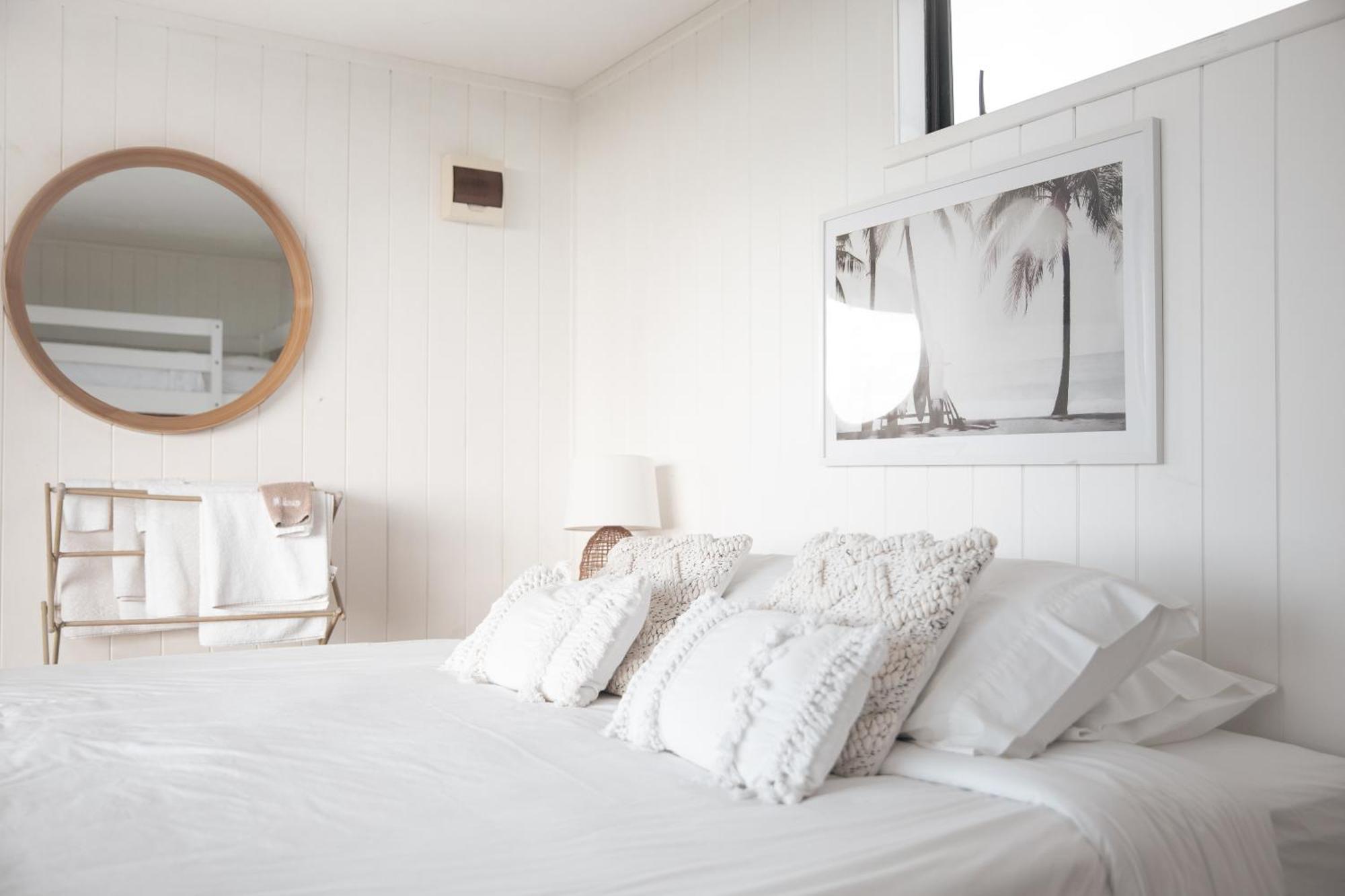 Hotel Aotearoa Surf Eco Pods Te Arai Exteriér fotografie