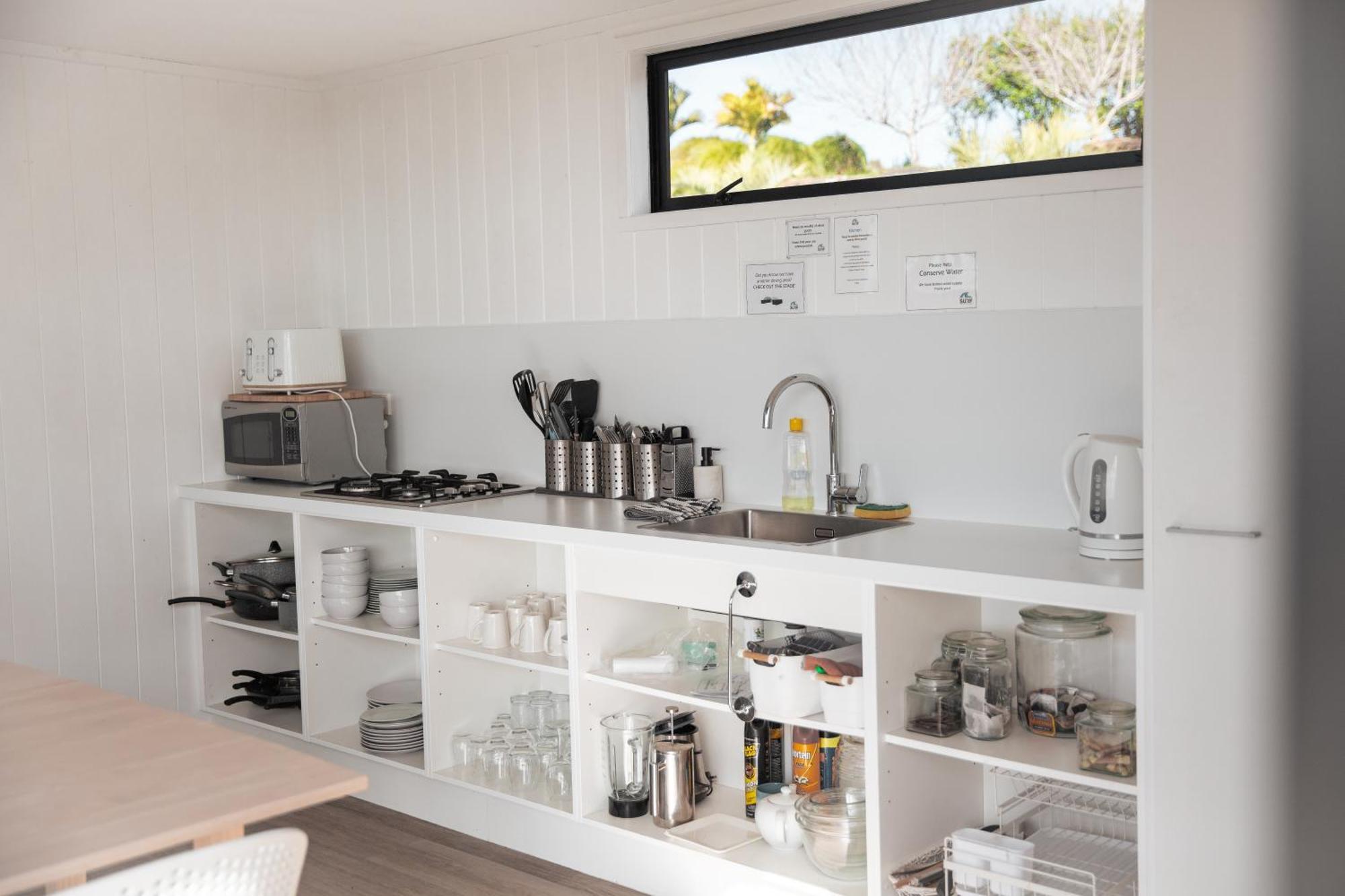 Hotel Aotearoa Surf Eco Pods Te Arai Exteriér fotografie