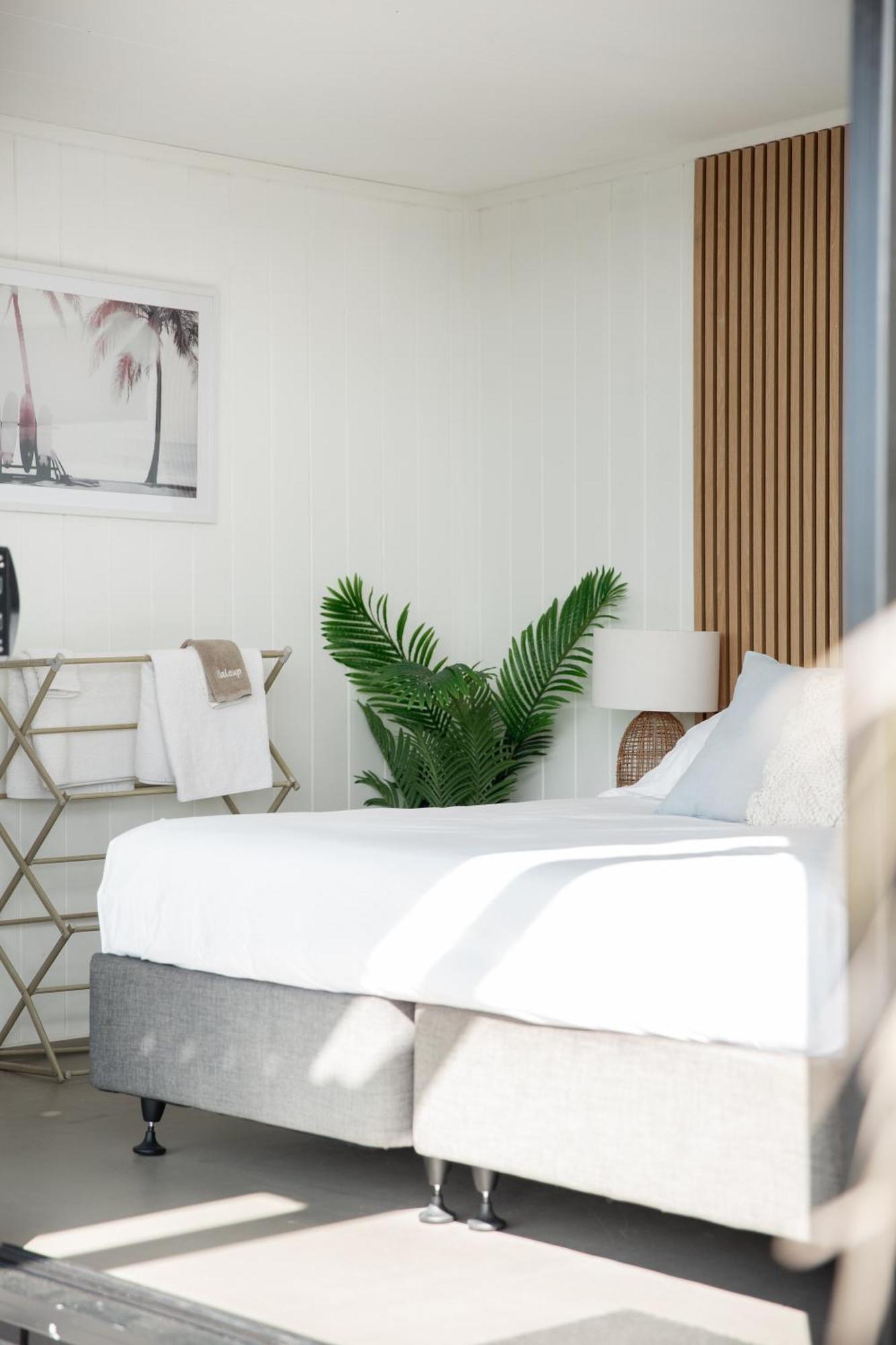 Hotel Aotearoa Surf Eco Pods Te Arai Exteriér fotografie