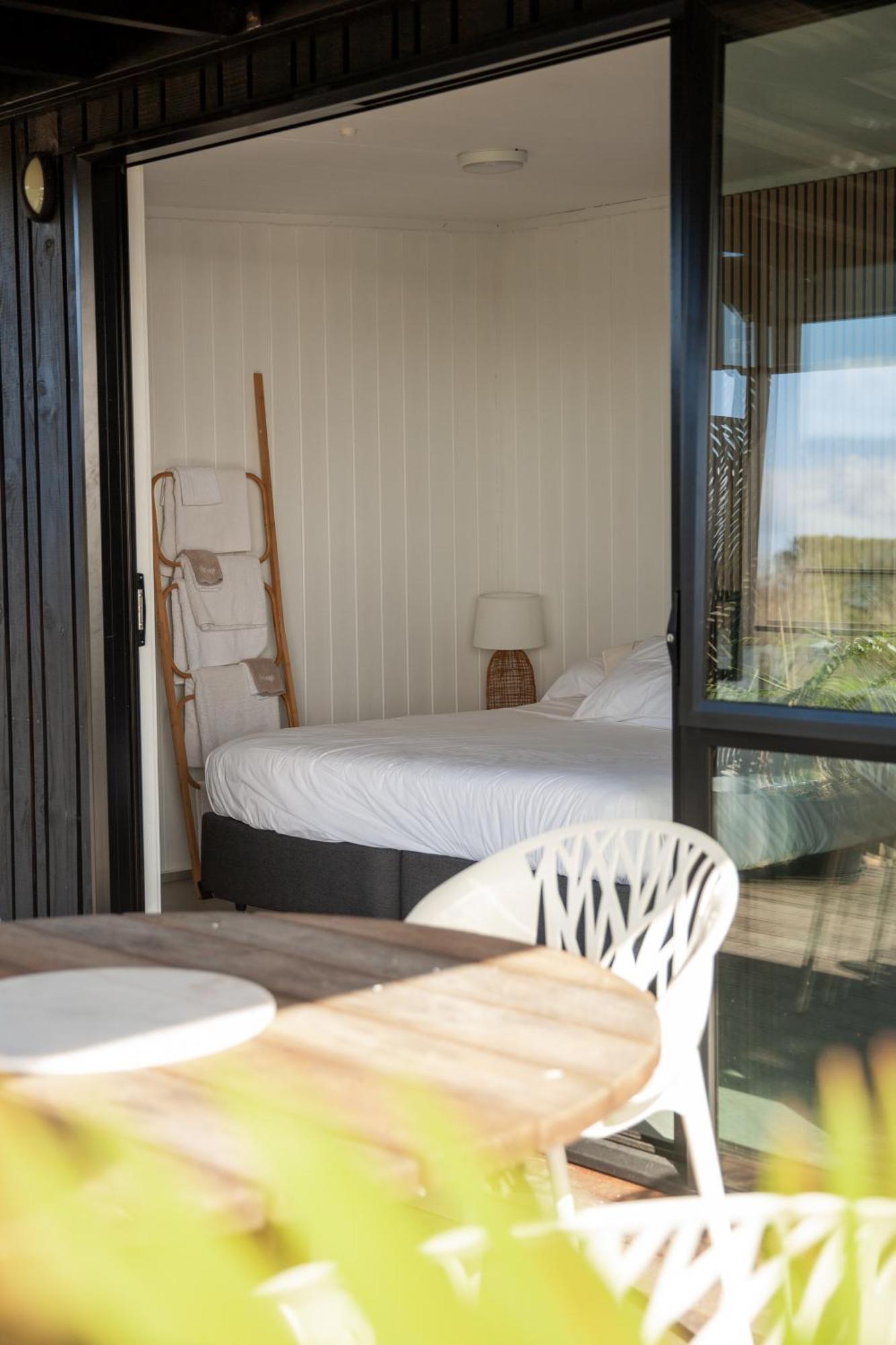 Hotel Aotearoa Surf Eco Pods Te Arai Exteriér fotografie