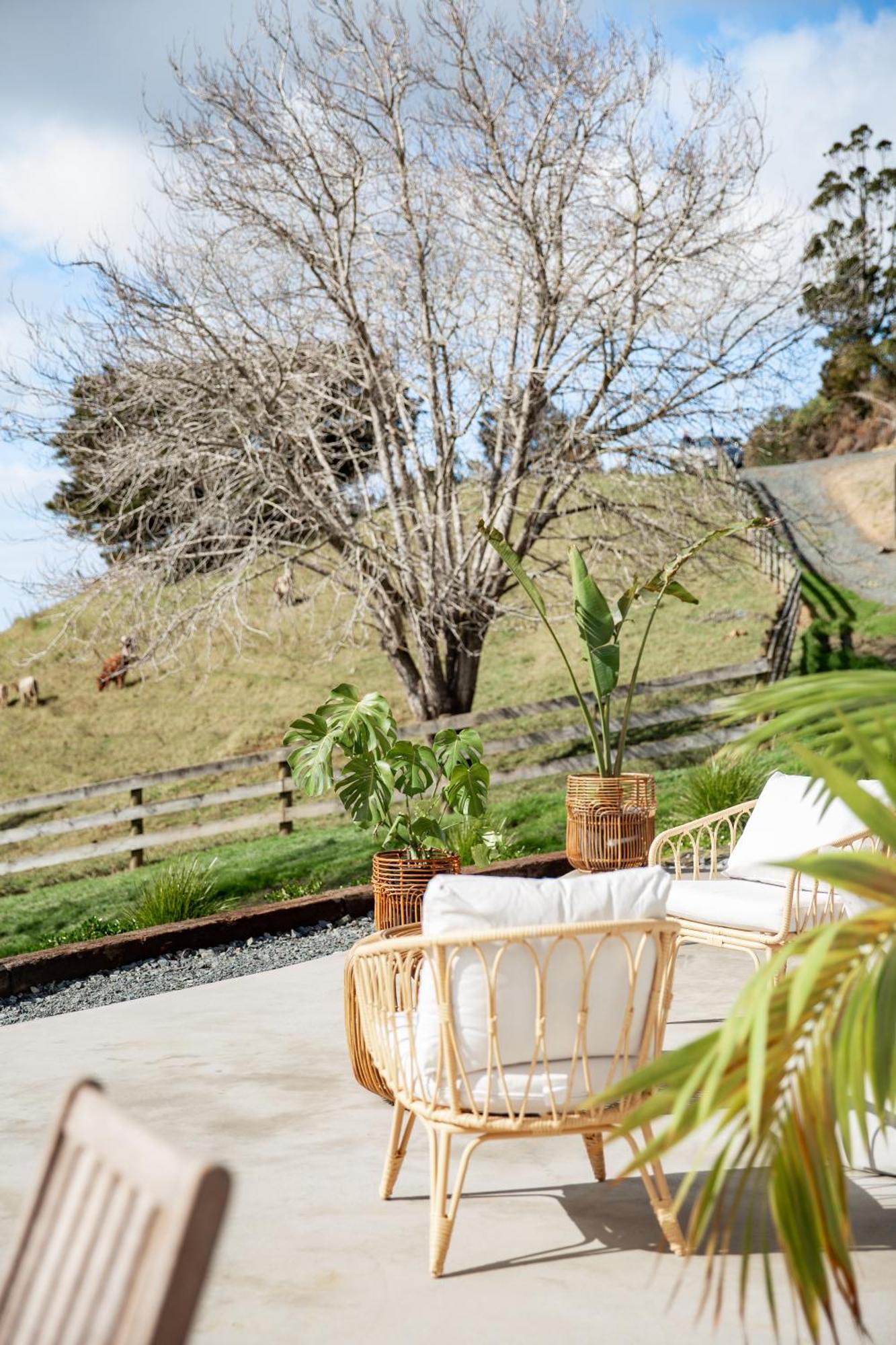Hotel Aotearoa Surf Eco Pods Te Arai Exteriér fotografie