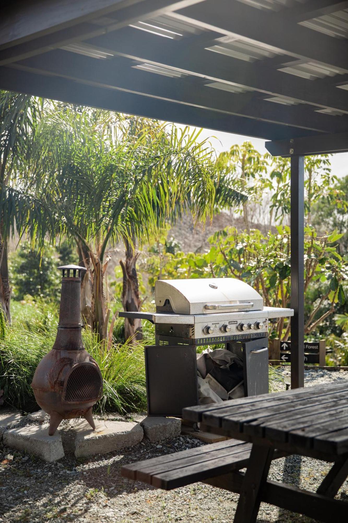Hotel Aotearoa Surf Eco Pods Te Arai Exteriér fotografie