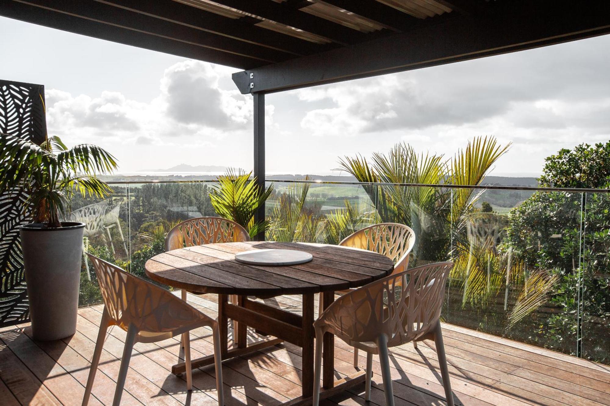 Hotel Aotearoa Surf Eco Pods Te Arai Exteriér fotografie