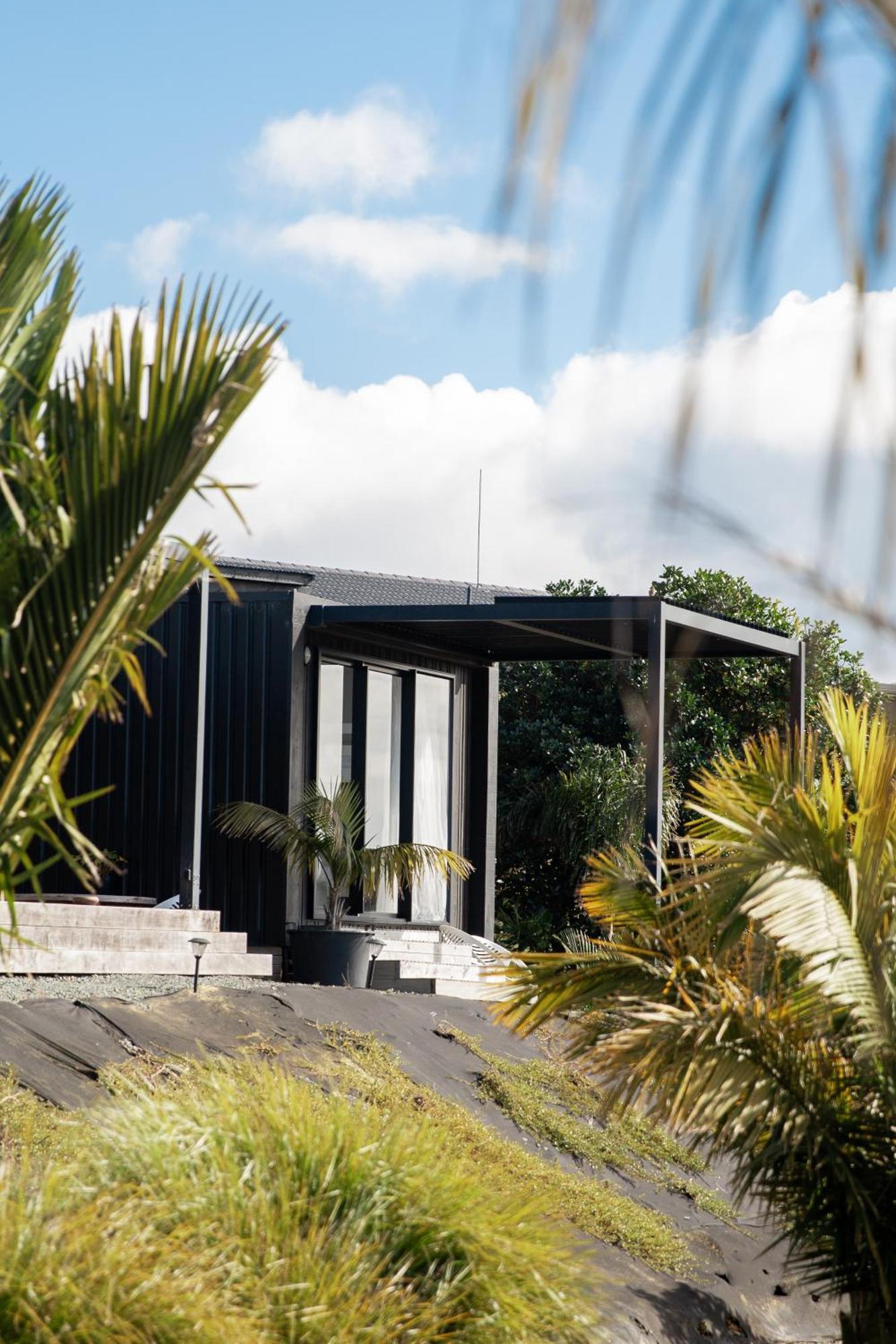 Hotel Aotearoa Surf Eco Pods Te Arai Exteriér fotografie
