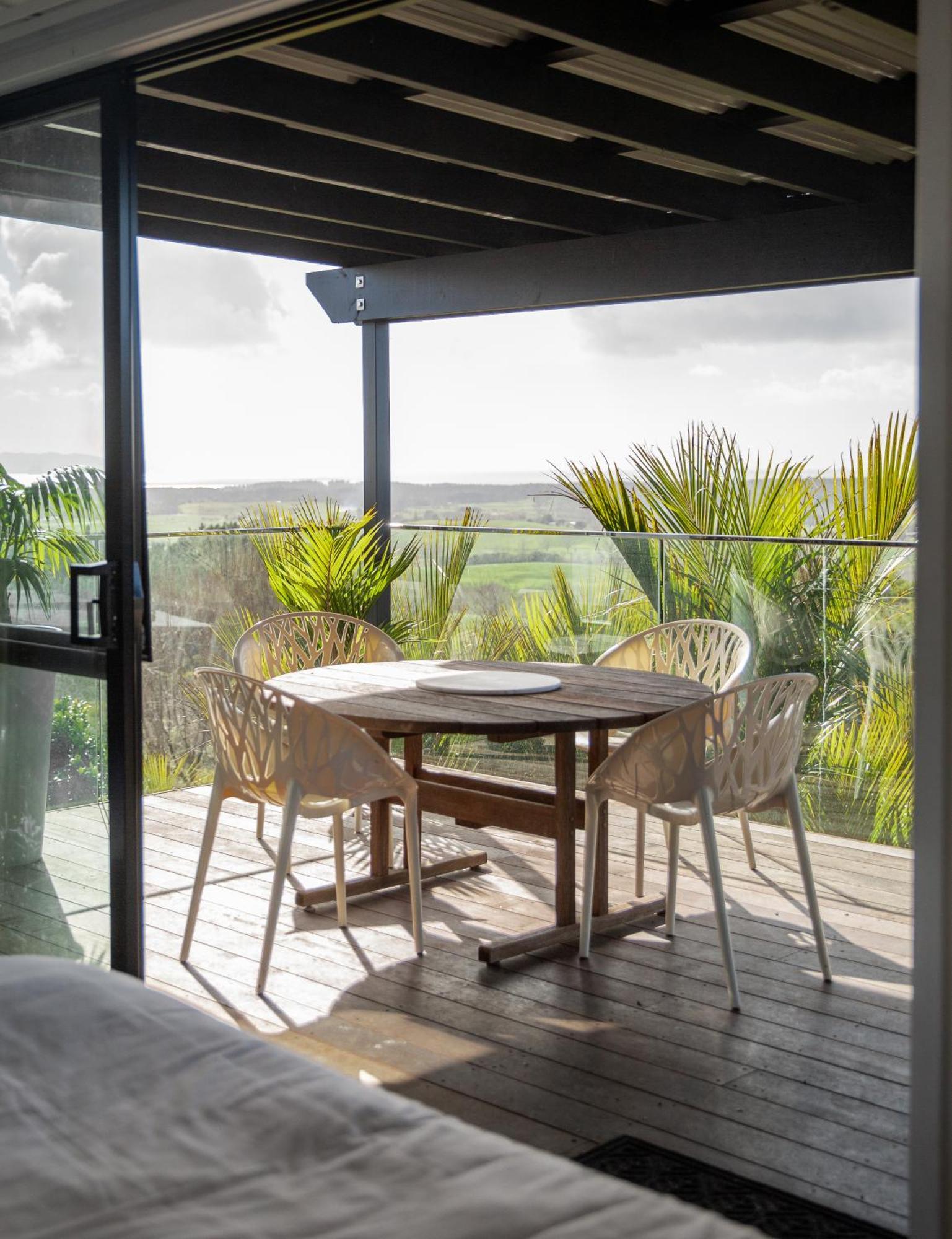 Hotel Aotearoa Surf Eco Pods Te Arai Exteriér fotografie